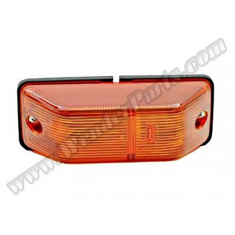 Çamurluk Sinyali Vario512D>818D Spr901>910 W461 Sağ (Sarı) 1995-